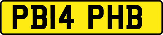 PB14PHB