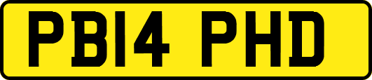 PB14PHD