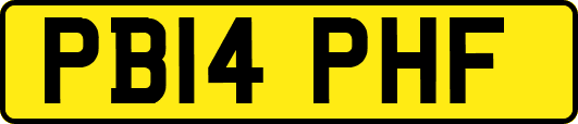 PB14PHF