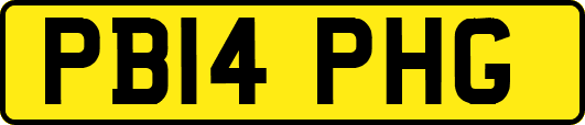PB14PHG