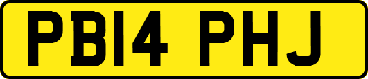 PB14PHJ