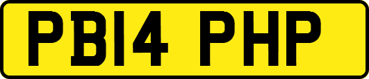 PB14PHP