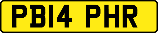 PB14PHR