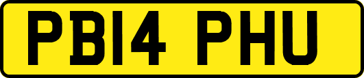 PB14PHU