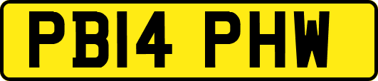 PB14PHW