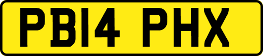 PB14PHX