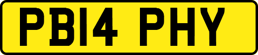 PB14PHY