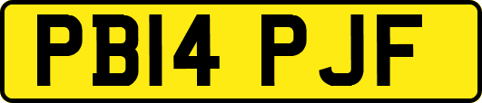 PB14PJF