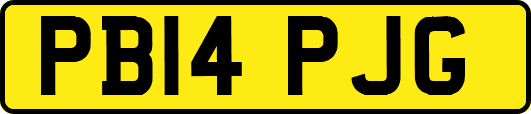 PB14PJG