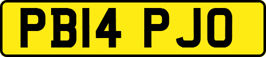 PB14PJO