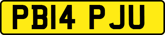 PB14PJU