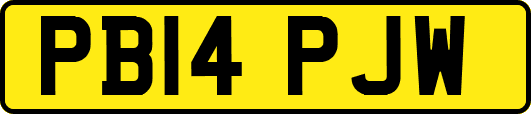 PB14PJW