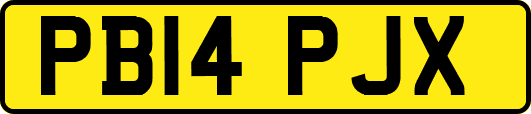 PB14PJX