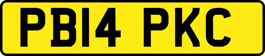 PB14PKC