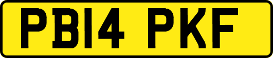 PB14PKF