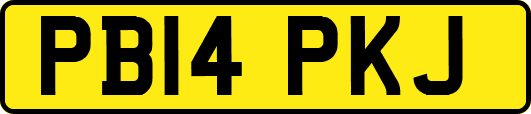 PB14PKJ