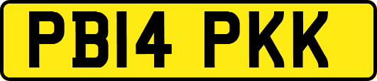 PB14PKK