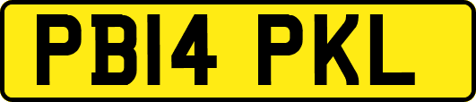 PB14PKL