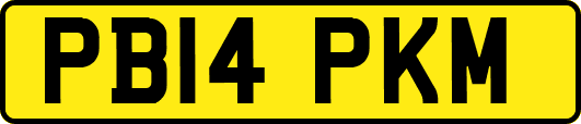 PB14PKM