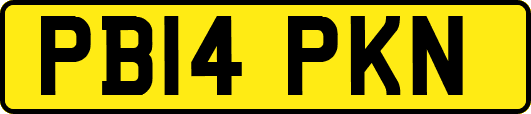 PB14PKN