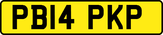 PB14PKP