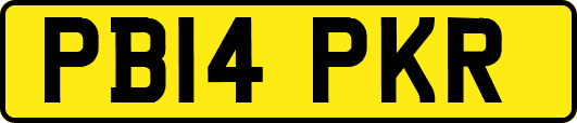 PB14PKR