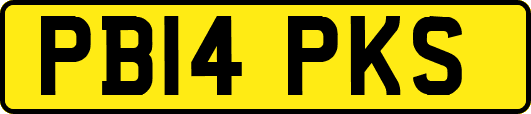 PB14PKS