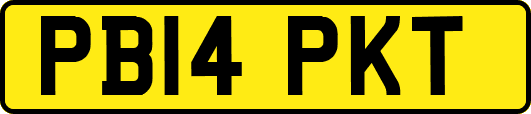PB14PKT