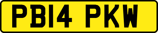 PB14PKW