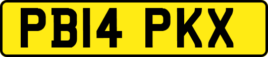 PB14PKX