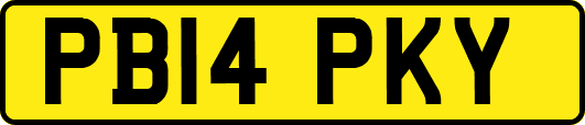PB14PKY