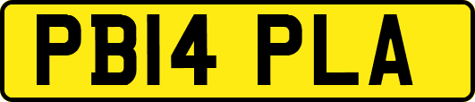 PB14PLA