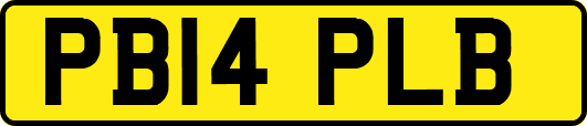 PB14PLB