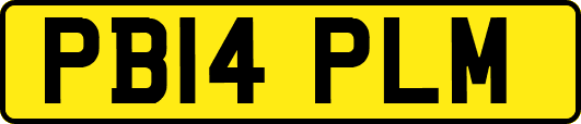 PB14PLM