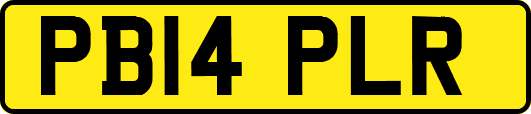 PB14PLR