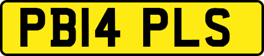 PB14PLS