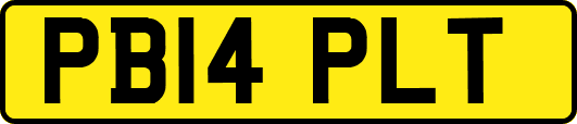 PB14PLT