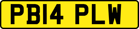 PB14PLW