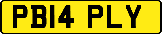PB14PLY
