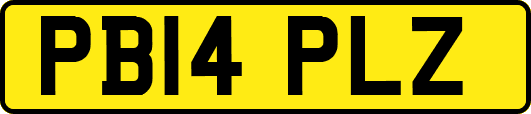 PB14PLZ