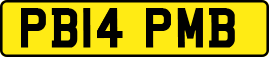 PB14PMB