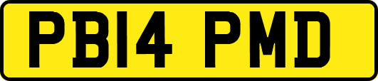 PB14PMD