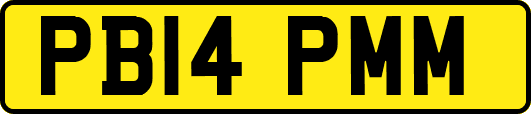 PB14PMM