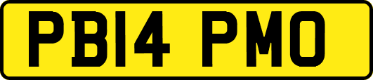 PB14PMO