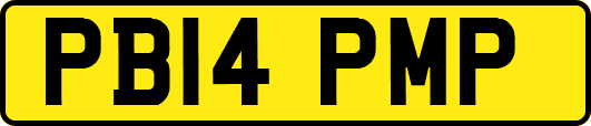 PB14PMP
