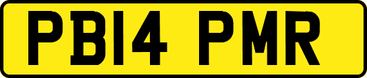 PB14PMR