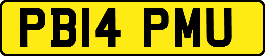 PB14PMU