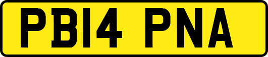 PB14PNA