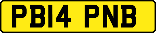 PB14PNB