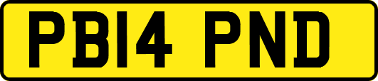 PB14PND